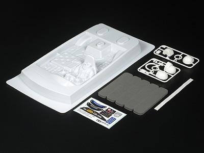 Immagine prodotto Tamiya Set abitacolo auto da turismo guida a sinistra 1:10