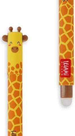 Immagine prodotto Legami Giraffa (Giallo, Arancia, Marrone, Bianco)
