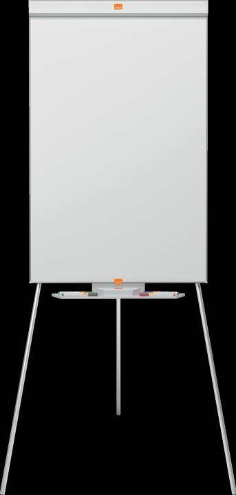 Immagine prodotto Nobo Barracuda a fogli mobili (70 x 100 cm)