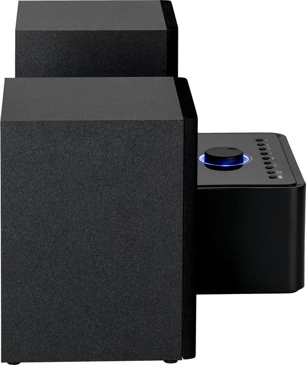 Actual product image Reflexion HIF79FM Stereo system FM, Bluetooth®, USB, MP3, CD, AUX, Incl. remote control, Incl. loudspeakers (Bluetooth, 1x 32 W)