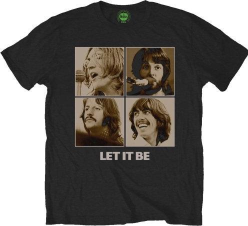 The Beatles Let It Be Sepia (S)