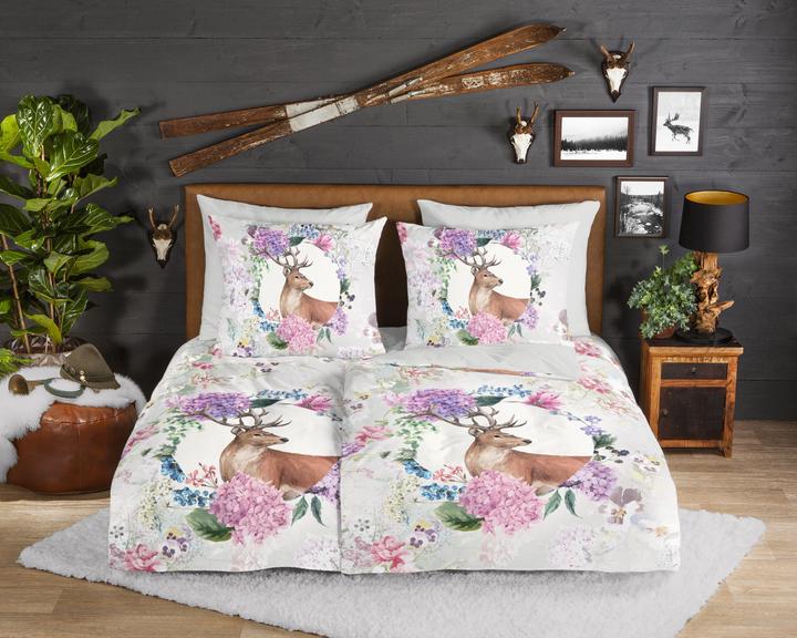 Actual product image Good Morning Vedet (Bedding set, 135 x 200 cm (80 x 80 cm))