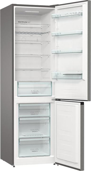 Actual product image Gorenje Gore K?hGefKo NRK62CAXL4 C Inox 739425 (361 l)