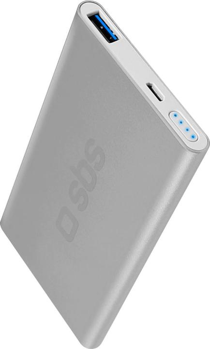 Image du produit SBS Charge rapide 5000mAh Power bank - Collection Or (5000 mAh, 18.50 Wh)