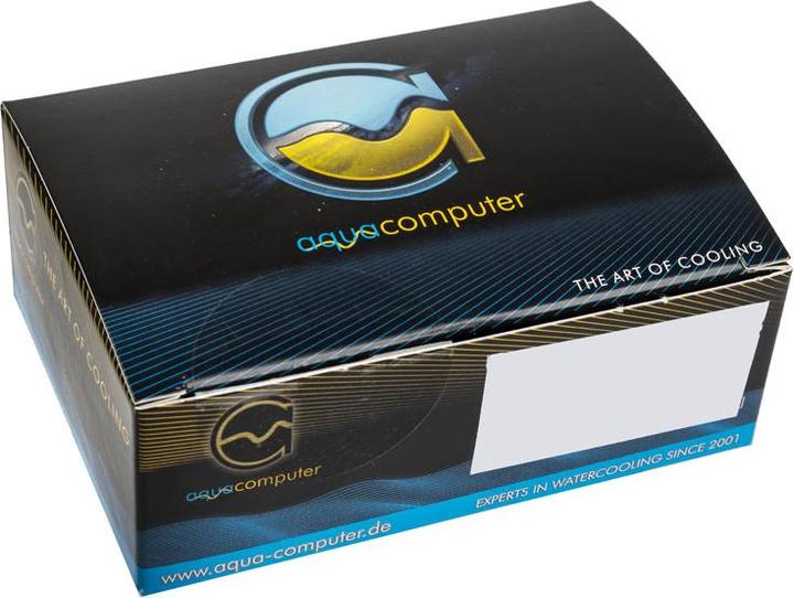 Image du produit Aqua Computer Adaptateur de pompe Ultitop pour pompes D5