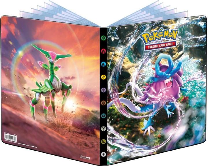 Produktbild Ultra Pro Pokémon - SV05 9-Pocket Portfolio