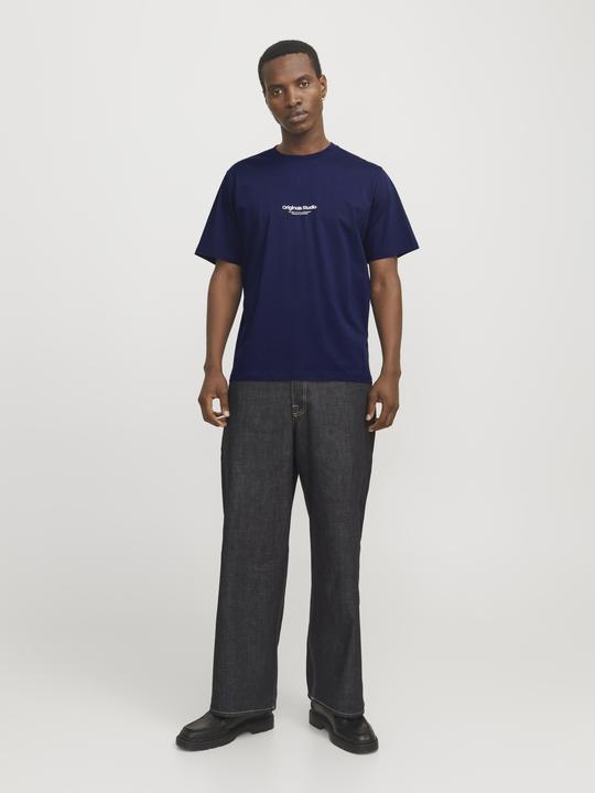 Image du produit Jack & Jones Jorvesterbro Tee Ss Crew Neck Noos (XS)