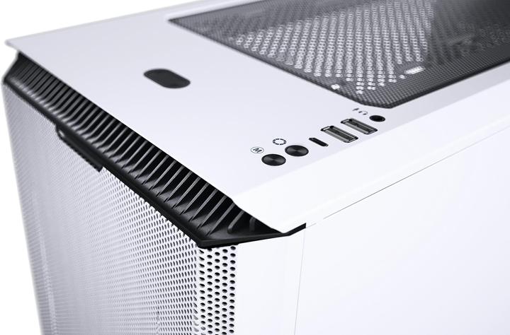 Actual product image Phanteks Eclipse P500A D-RGB (ATX, mATX, Mini-ITX)
