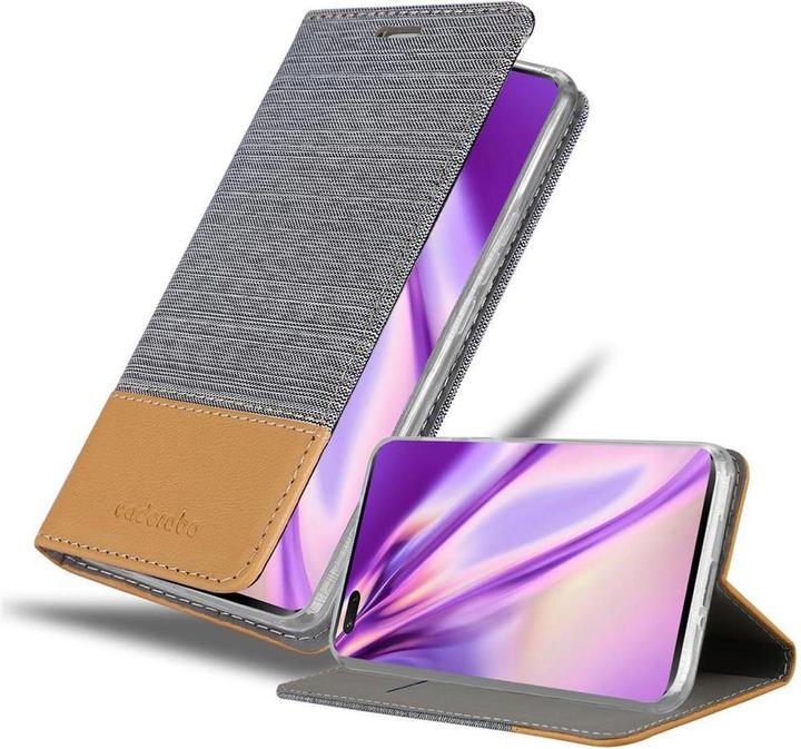 Productafbeelding Cadorabo Boek Jeans Optiek Cover (Huawei Nova 7 Pro 5G)