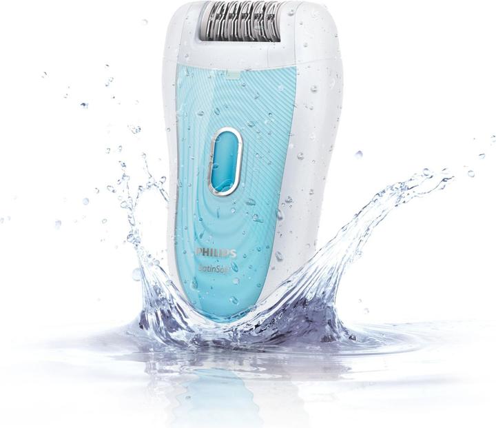 Actual product image Philips SatinSoft HP6522/01