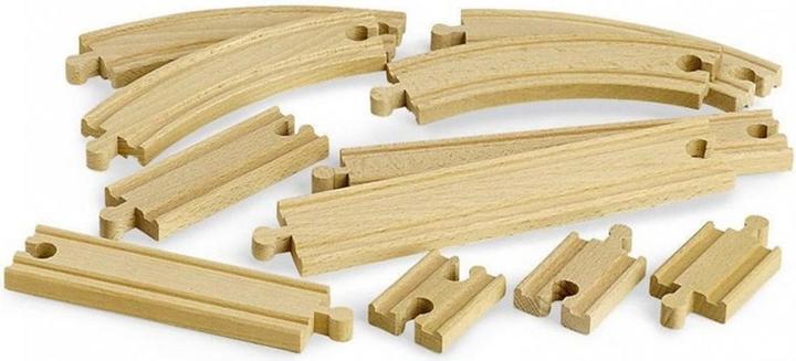 Actual product image Brio Rail assortment