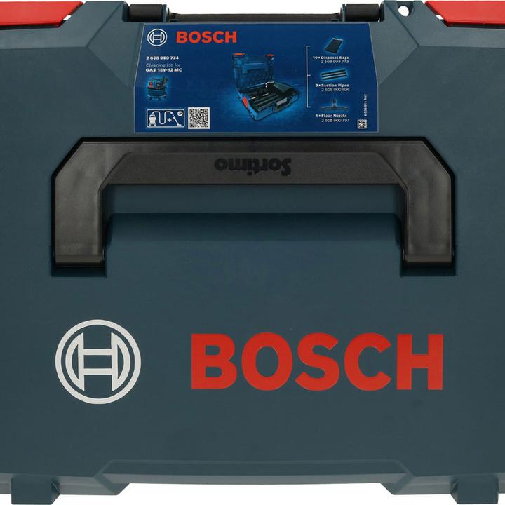 Bosch Professional Zubehör Reinigungsset