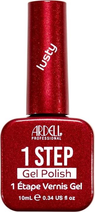 Ardell 1 Step Gel Polish Lusty 10 ml (Lusty, Gel-Effekt Nagellack)