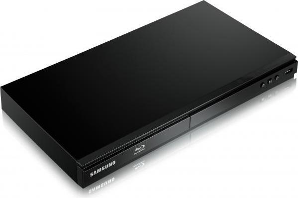 Produktbild Samsung BD-E5300, BD-Player, Allshare DLNA, Anynet+ (Blu-ray Player)