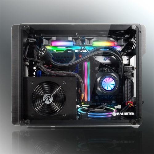 Image du produit Raijintek Ophion EVO Mini (Mini-ITX)