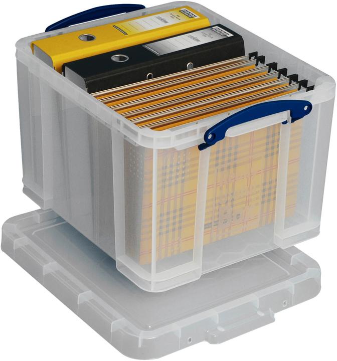 Produktbild Really Useful Box Aufbewahrungsbox (48 x 31 x 39 cm, 35 l)