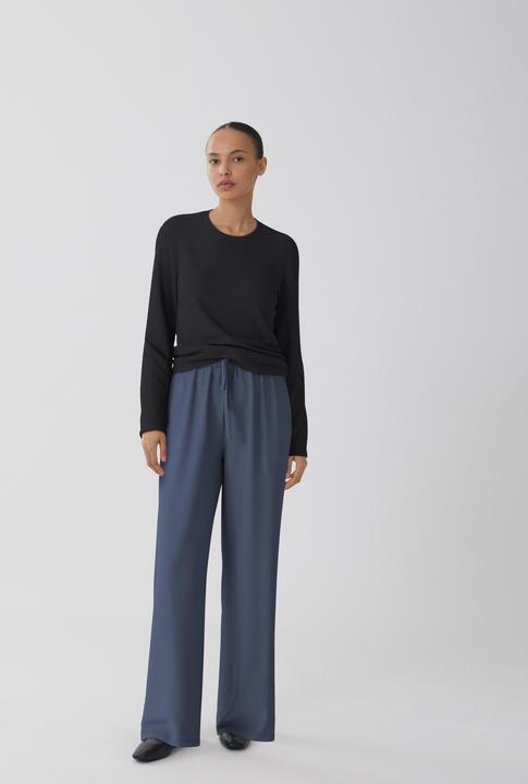Produktbild Vila High Waist Hose mit weitem Bein (42)