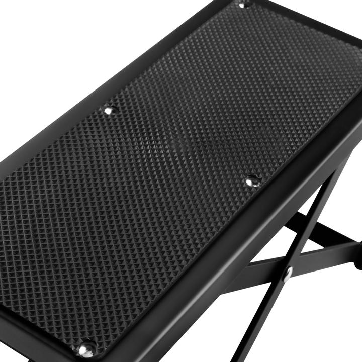 Immagine prodotto Adam Hall Sgabello per chitarra