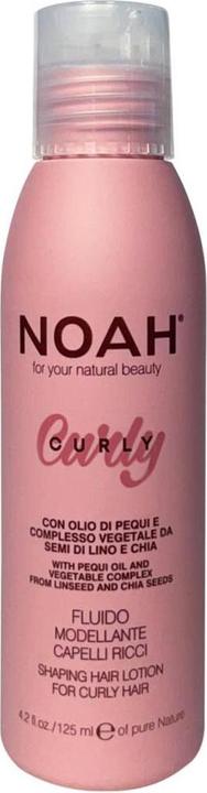 Noah Curly Hair Lotion für lockiges Haar 125ml