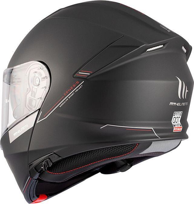 Produktbild MT Helmets Genesis Sv (59 - 60 cm, L)