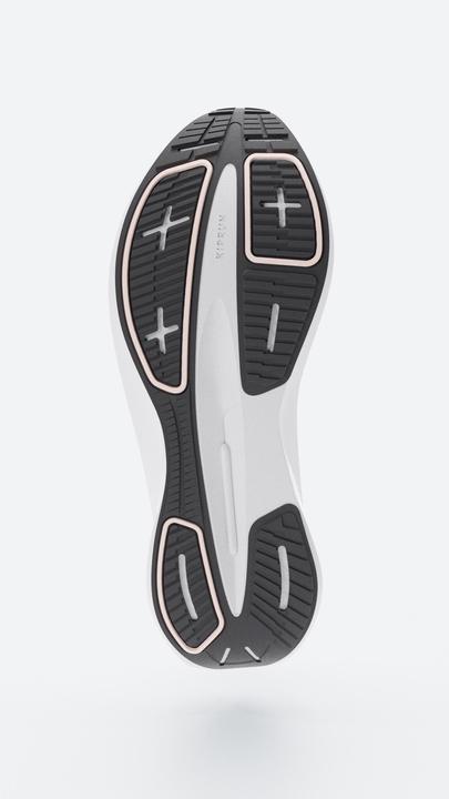 Actual product image Kiprun Laufschuhe Damen - KipCore beige/rosa (37)