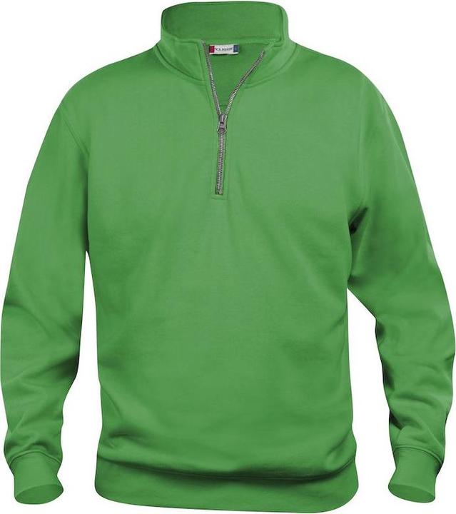 Clique Basic Sweatshirt Mit Halbem Reissverschluss