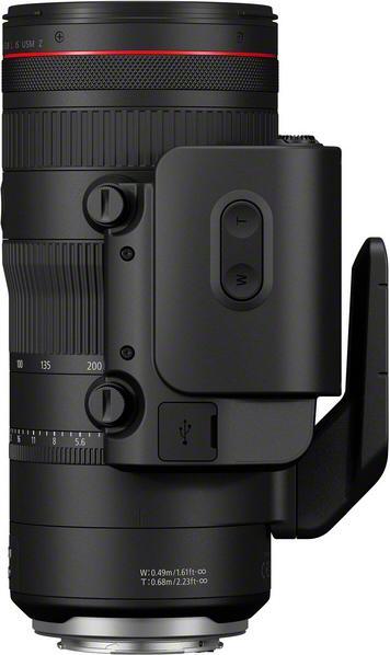 Image du produit Canon RF 70-200mm F2.8L IS USM Z (Canon RF, Plein format)