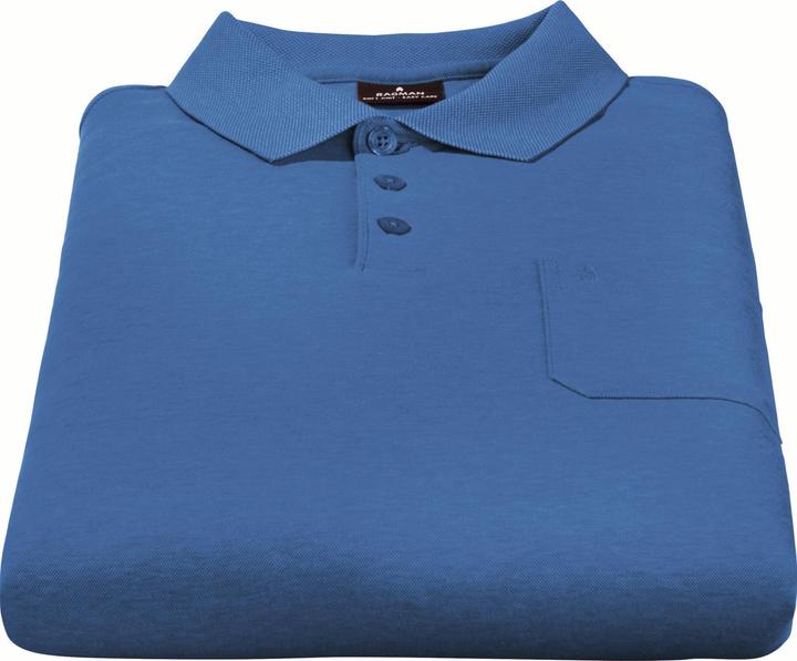 Produktbild Ragman Herren-Poloshirt (3XL)