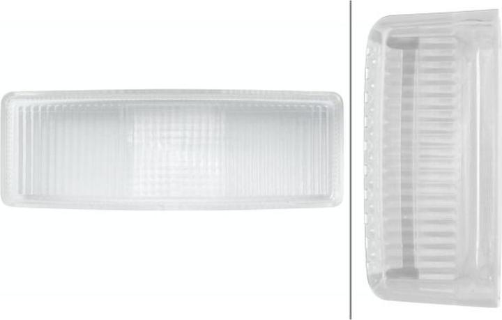 Immagine prodotto Hella 12 lenti per luci di posizione per DAF SCANIA PAUS