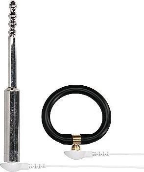 Immagine prodotto Ouch! E-stim Urethral Sounding Set - Small