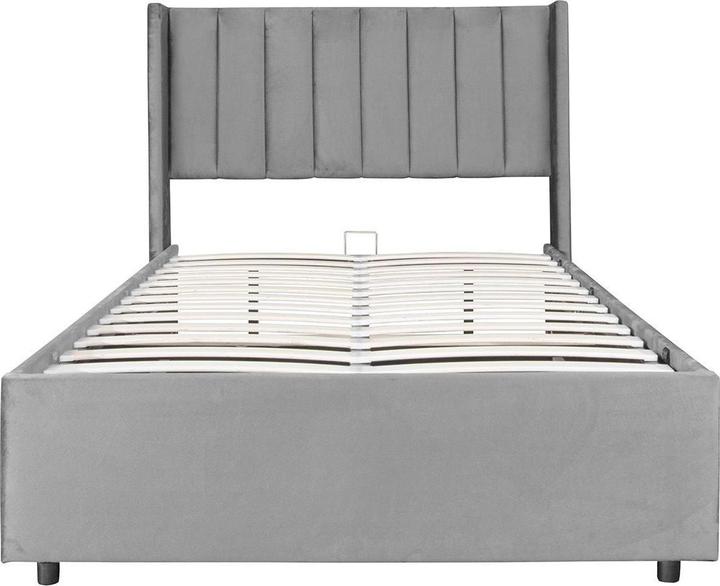 Immagine prodotto Juskys Letto imbottito Savona (140 x 200 cm)