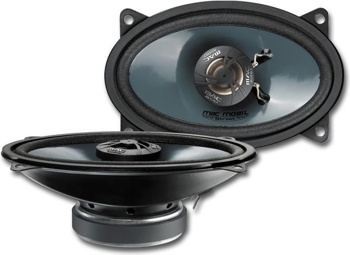 Image du produit Mac Audio Rue Mac Mobile 915.2 (160 W, 4 x 6")