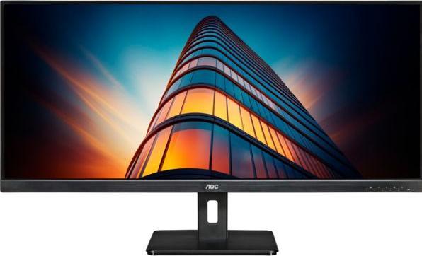 Produktbild AOC U34E2M (3440 x 1440 Pixel, 34")