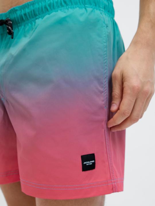 Image du produit Jack & Jones Regular Fit Badeshorts Badeshorts (XXL)
