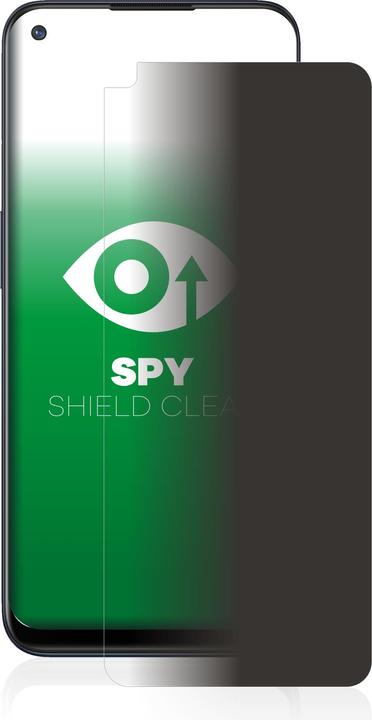 Actual product image upscreen Spy Shield Privacy Protector (1 Piece, OnePlus North N100)
