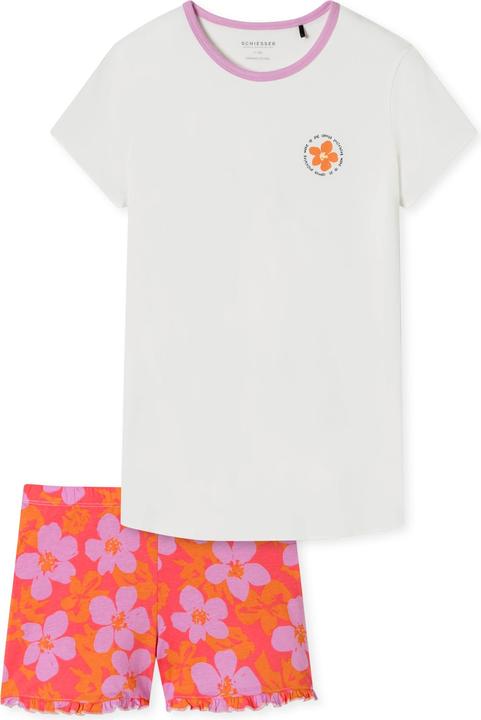 Schiesser Organic Cotton Schlafanzug (140)