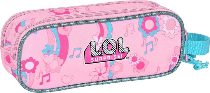 Immagine prodotto L.O.L. Surprise! Valigetta multiuso Surprise! Ragazza luminosa rosa (21 x 8 x 6 cm)