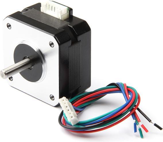 Image du produit Bondtech Moteur pas à pas Slim NM 17 25mm