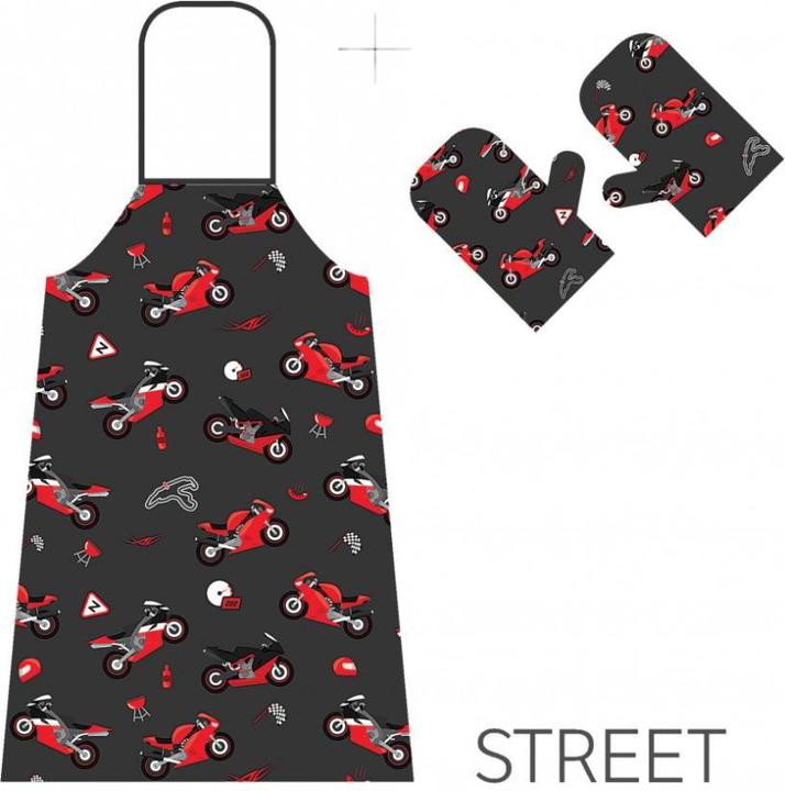 Actual product image Booster Street (One size)