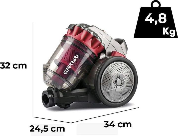 Actual product image G3 Ferrari ECO Design