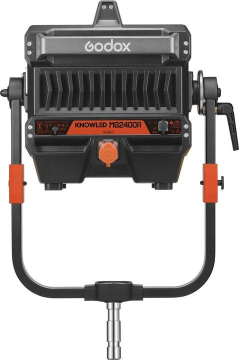 Actual product image Godox KNOWLED MG2400R K1 RGB Light 2400WS with Soft Case