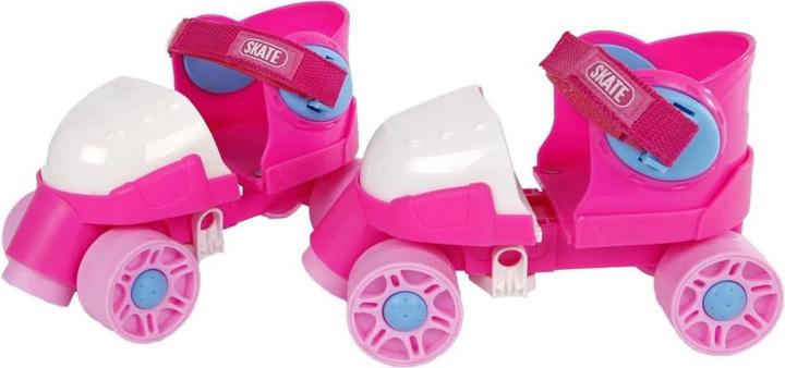 Street Rider Pattini a rotelle Junior Rosa, misura 24-30 (24, 25, 26, 27, 28, 29, 30)