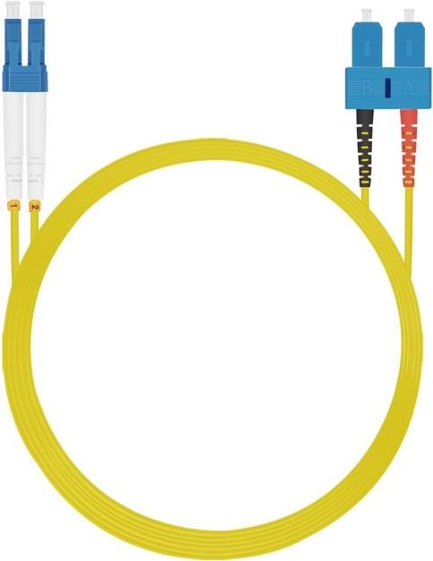 Immagine prodotto Helos Cavo patch LWL (CAT6, 2 m)