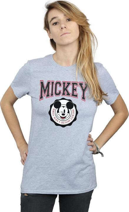 Produktbild Disney Mickey Mouse New York Seal TShirt (3XL)