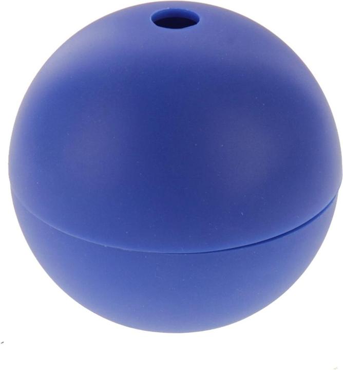 Actual product image König Design Silicone ice cube mould Death Star ball ice cube ice for whiskey wine bar party