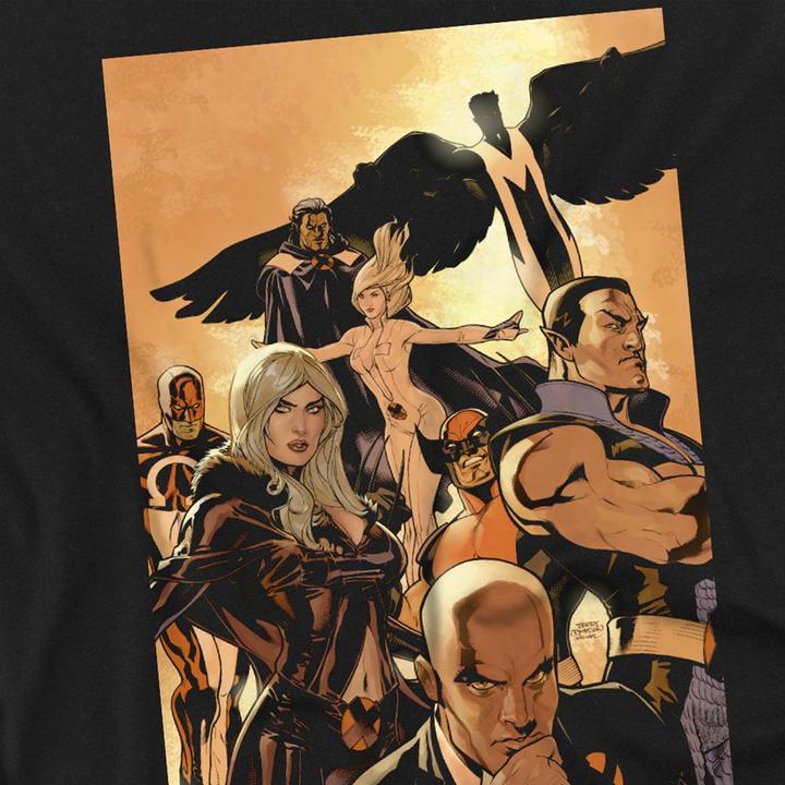 Image du produit - T-shirt X-MEN - Adulte (S)