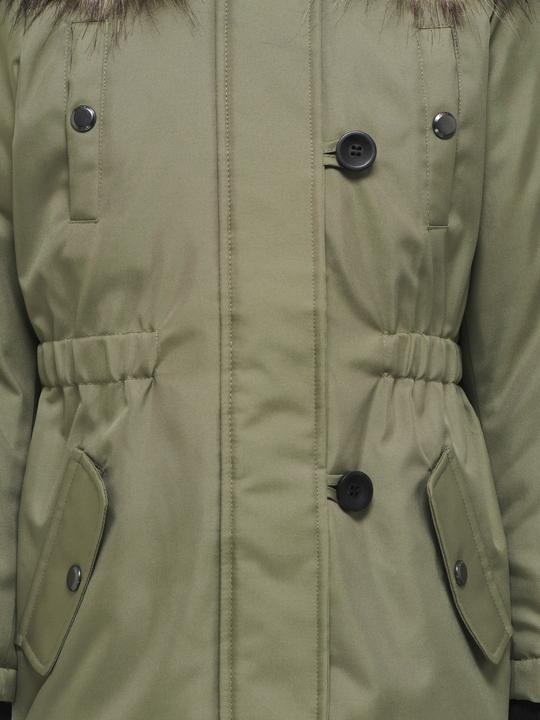 Immagine prodotto Only Parka Di Pelliccia Kogiris Otw Noos (146)