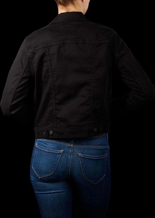Produktbild Levis Original Tracker Jacket black and black (S)