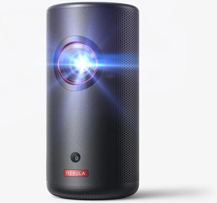 Productafbeelding soundcore Capsule 3 Laser 1080p (300 lm)