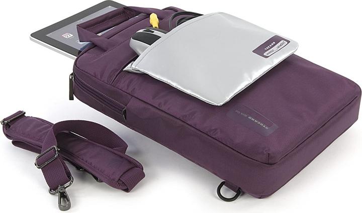 Immagine prodotto Tucano Custodia verticale sottile Workout viola (13", Apple)